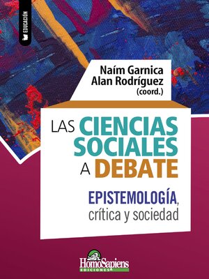 cover image of Las ciencias sociales a debate